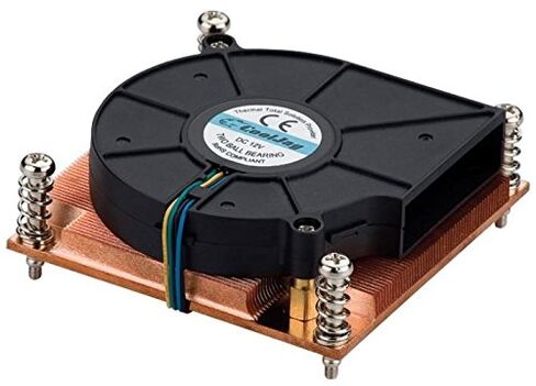DEN-7 1U CPU Cooler JACLL03C-0 in Saudi Arabia