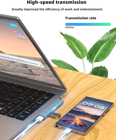 USB إلى SD Micro SD TF قارئ البطاقات HUB (5in1) نوع c محول الشحن USB C OTG 3.0 محطة إرساء متعددة المنافذ تمديد الفاصل ماك بوك الكمبيوتر المحمول PC محول عصا الذاكرة لوحة المفاتيح والماوس موسع دونغل in Kuwait