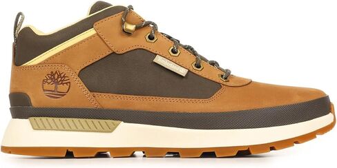 حذاء المشي لمسافات طويلة Field Trekker Mid Lace Hiker للرجال من Timberland in Kuwait