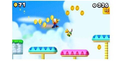 نينتندو 3 دي إس نيو سوبر ماريو بروس 2 (3DS) (متجددة) in Kuwait