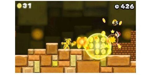 نينتندو 3 دي إس نيو سوبر ماريو بروس 2 (3DS) (متجددة) in Kuwait