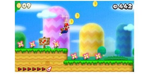 نينتندو 3 دي إس نيو سوبر ماريو بروس 2 (3DS) (متجددة) in Kuwait