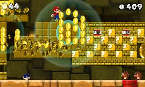 نينتندو 3 دي إس نيو سوبر ماريو بروس 2 (3DS) (متجددة) in Kuwait