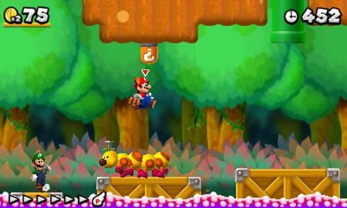 نينتندو 3 دي إس نيو سوبر ماريو بروس 2 (3DS) (متجددة) in Kuwait