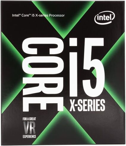 Intel BX80677I57640X Core i5-7640X Processor in Saudi Arabia