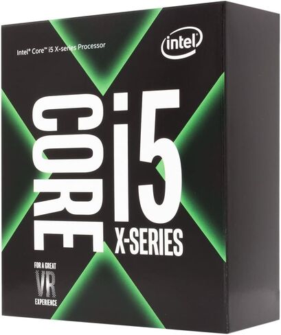 Intel BX80677I57640X Core i5-7640X Processor in Saudi Arabia