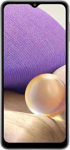 Samsung Galaxy A32 5G (64 جيجابايت، 4 جيجابايت) شاشة 6.5 بوصة 90 هرتز، كاميرا رباعية 48 ميجابكسل، بطارية طوال اليوم، GSM (T-Mobile مفتوح لـ AT&T، Metro، Global) 4G LTE A326U (أسود رائع) in Kuwait