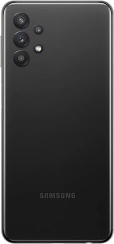 Samsung Galaxy A32 5G (64 جيجابايت، 4 جيجابايت) شاشة 6.5 بوصة 90 هرتز، كاميرا رباعية 48 ميجابكسل، بطارية طوال اليوم، GSM (T-Mobile مفتوح لـ AT&T، Metro، Global) 4G LTE A326U (أسود رائع) in Kuwait