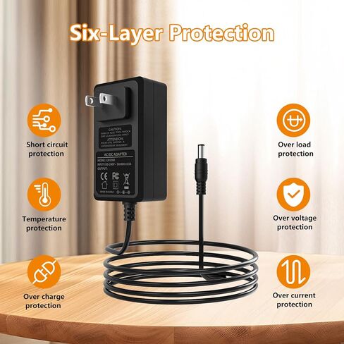 سلك شحن بديل لإمداد الطاقة 12 فولت متوافق مع البركان الرقمي المحمول Mighty Storz وBickel in Saudi Arabia