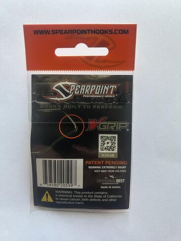 Spearpoint TH-H30-04 Trailer Hook - 4 Pack S 3/0 in Saudi Arabia