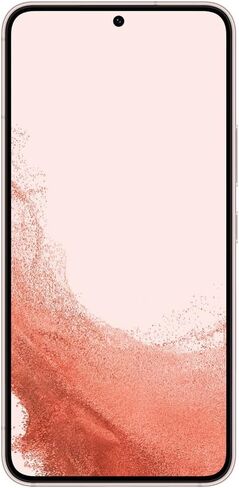 Samsung Galaxy S22, 128GB, 8GB) RAM, Pink/Gold - Unlocked (Renewed) in Kuwait