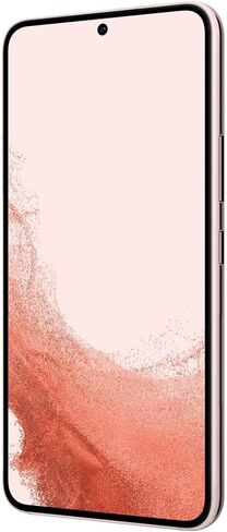 Samsung Galaxy S22, 128GB, 8GB) RAM, Pink/Gold - Unlocked (Renewed) in Kuwait