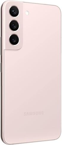 Samsung Galaxy S22, 128GB, 8GB) RAM, Pink/Gold - Unlocked (Renewed) in Kuwait