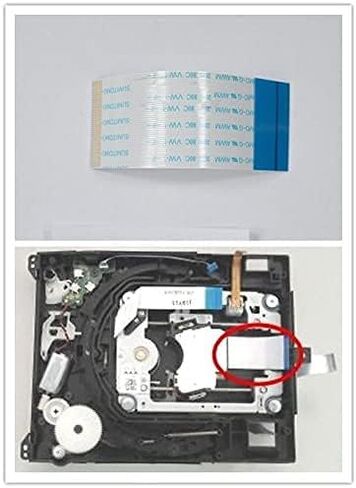 45Pin Laser Lens Ribbon Flex Cable for PS3 Slim KEM-450A KES-450AAA in Saudi Arabia
