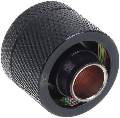 تركيب ضغط ألفاكول HF 16/10 G1/4، أسود داكن، 6 عبوات in Kuwait