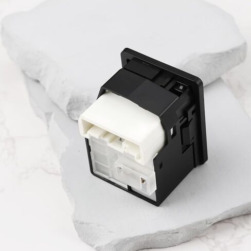 مفتاح مرآة كهربائي 9Pin مع وصلة توصيل 84870-0D050 84870-02040 متوافق مع تويوتا كامري in Kuwait