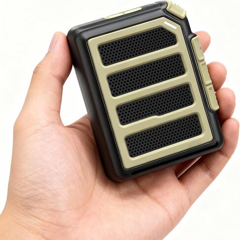 مكبر صوت بلوتوث محمول، مكبر صوت لاسلكي مقاوم للماء IPX5 مع كوب شفط، مشبك خطاف، مكبر صوت لاسلكي صغير للخارج، وقت تشغيل 25 ساعة، الحمام، الحفلات، السفر، الشاطئ، الهواء الطلق in Kuwait