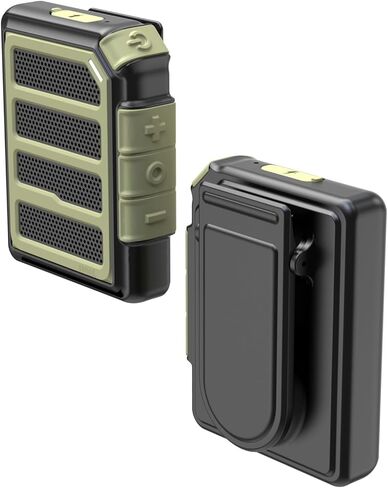 مكبر صوت بلوتوث محمول، مكبر صوت لاسلكي مقاوم للماء IPX5 مع كوب شفط، مشبك خطاف، مكبر صوت لاسلكي صغير للخارج، وقت تشغيل 25 ساعة، الحمام، الحفلات، السفر، الشاطئ، الهواء الطلق in Kuwait