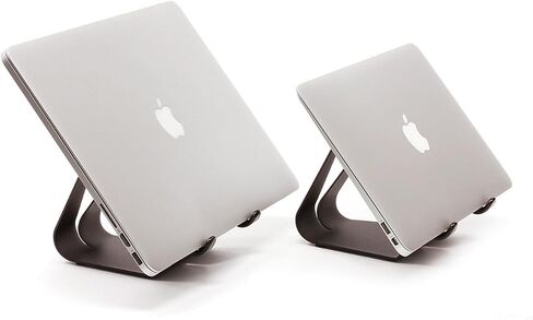 حامل فولاذي من Thought Out Simplex باللون الأسود - صنع في الولايات المتحدة الأمريكية - متوافق مع Apple iPad in Kuwait