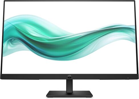 شاشة HP Series 3 Pro مقاس 23.8 بوصة عالية الدقة - كمبيوتر 324Ph، W129160712 (شاشة - شاشة كمبيوتر 324Ph 60.5 سم (23.8) 1920 × 1080 بكسل Full HD LCD أسود) in Saudi Arabia