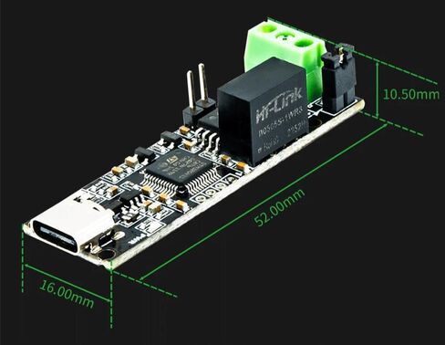 CANable PRO V2.0 USBCAN Controller CANbus transceiver USB to CAN Protocol Converter Serial Port Analyzer Tool in Saudi Arabia