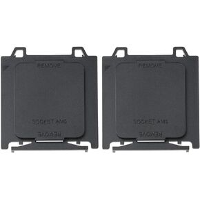 2Pcs Motherboard Cover Cap Compatible with AMD AM5 Ryzen LGA 1718 in Kuwait