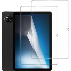 واقي شاشة لـ DOOGEE Tab A9+/A9 Pro+ 11 بوصة، طبقة من الزجاج المقوى 9H، مضاد للخدش، قطعتين HD شفاف لـ DOOGEE Tab A9+/A9 Pro+. in Kuwait