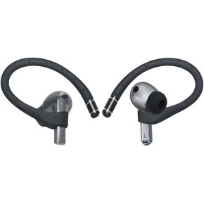 خطافات الأذن لهاتف Samsung Galaxy Buds 3 Pro/Buds3، أغطية سماعات الأذن الرياضية من السيليكون المضادة للانزلاق، خطاف الأذن Galaxy Buds 3 Pro، ملحقات الأذن المضادة للفقد، Galaxy Buds 3 خطافات الأذن (أسود) in Kuwait