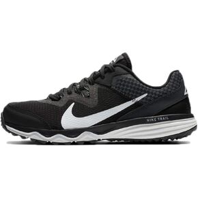 Nike Men's Juniper Trail Shoe, Black White Dk Smoke Grey Grey, 6.5 in Saudi Arabia