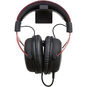 HIDEit Mounts Uni-H Universal Headphone Wall Mount - شركة أمريكية، ملحقات ألعاب من الفولاذ الأسود لسماعات الألعاب وسماعات الرأس وسماعات الواقع الافتراضي والمزيد in Kuwait