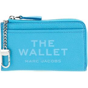 مارك جاكوبس نساء ذي جلود أعلى zip محفظة متعددة in Kuwait