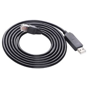 كابل اتصال جديد 2026 Deye/SunSynk/Sol-Ark Lnvecteris RS485 FTDI USpB RS485 إلى كابل RJ45 لـ C0innecting/تكوين Lnvecteris للكمبيوتر الشخصي in Kuwait