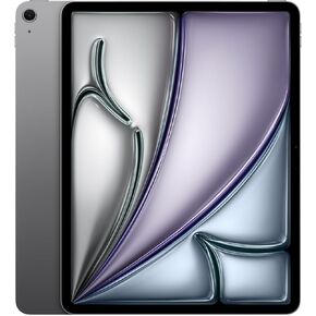Apple iPad Air، 2025 مع شريحة M3 (13 بوصة، Wi-Fi + Cellular، 1 تيرابايت) - رمادي غامق (متجدد) in Kuwait