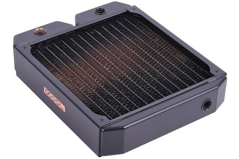 Alphacool NexXxoS XT45 Full Copper 180mm Single Radiator (14186) in Saudi Arabia