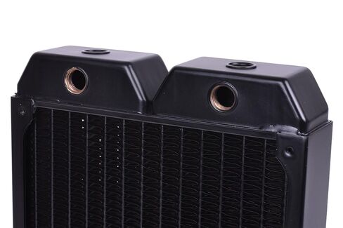 Alphacool NexXxoS XT45 Full Copper 180mm Single Radiator (14186) in Saudi Arabia