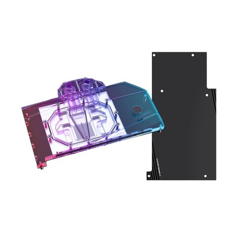 وحدة معالجة الرسومات النحاسية لتبريد المياه وحدة معالجة الرسومات GPU Waterblock لجيجابايت Radeon RX 9070 XT Gaming OC 16G in Kuwait