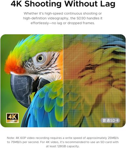ORICO-SD Cards V30 256GB in Kuwait