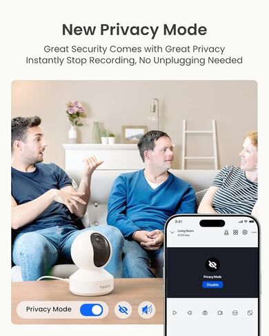 نظام REOLINK 5MP لكاميرات الأمن الشمسية اللاسلكية في الهواء الطلق، Argus PT + Home Hub Mini Bundle مع تكبير E1، تتبع تلقائي لإمالة 360 درجة، رؤية ليلية ملونة، واي فاي 2.4/5 جيجا هرتز، بدون اشتراكات in Kuwait