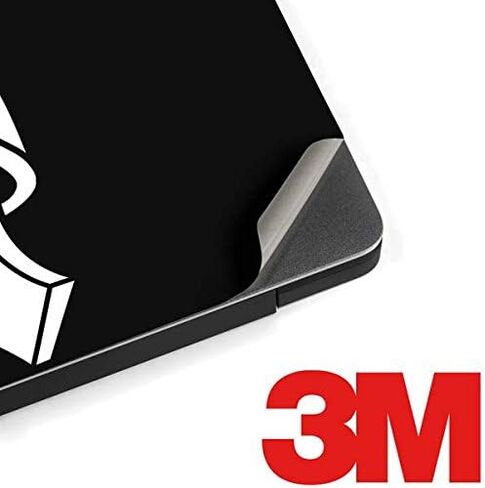 Skinit Decal Laptop Skin Compatible with Dell XPS 15in (2017) - Officially Licensed Warner Bros Marvin The Martian Black and White Design in Saudi Arabia
