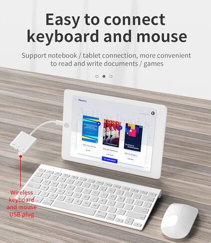 كابل لايتنينج إلى 3.5 ملم لسماعة الرأس (3 في 1) لمحول iPhone OTG شاحن USB AUX Dongle لـ Apple 14 13 12 11 Pro Max 7Plus لجهاز iPad الصوت وقارئ بطاقات الكاميرا ولوحة المفاتيح وذاكرة فلاش محرك الأقراص in Saudi Arabia