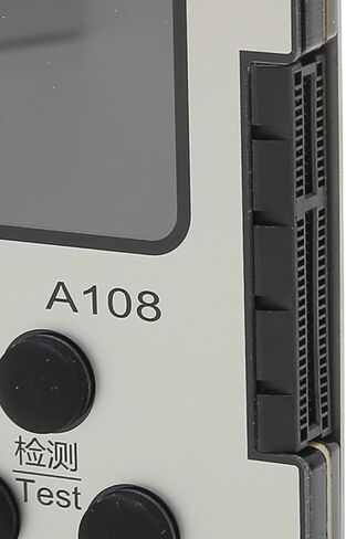 Phone Code Reader Programmer, Ergonomic Design Cell Phone Reader Programmer Data Checking Suitable for iPhone X XS XS Max XR in Saudi Arabia