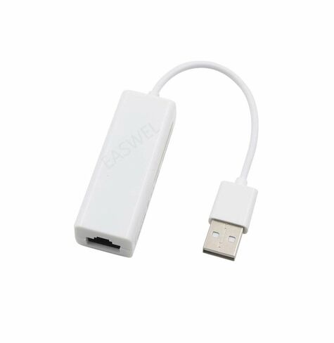 USB2.0 to Lan Ethernet RJ45 External Network Adapter Cable Card Laptop Effective in Saudi Arabia