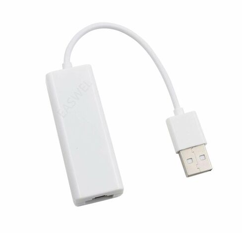 USB2.0 to Lan Ethernet RJ45 External Network Adapter Cable Card Laptop Effective in Saudi Arabia
