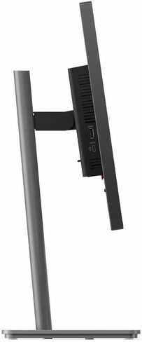 Lenovo ThinkVision P24QD-40 شاشة 24 بوصة Class Webcam WQHD LED - 16:9 - أسود Eclipse in Kuwait