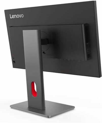 Lenovo ThinkVision P24QD-40 شاشة 24 بوصة Class Webcam WQHD LED - 16:9 - أسود Eclipse in Kuwait
