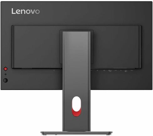 Lenovo ThinkVision P24QD-40 شاشة 24 بوصة Class Webcam WQHD LED - 16:9 - أسود Eclipse in Kuwait