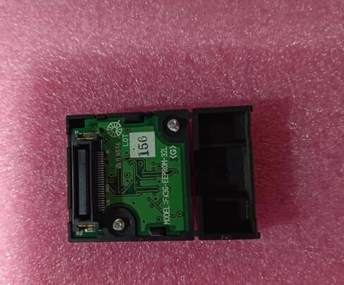 PLC Memory Card FX3G-EEPROM-32L Industrial Products with One Year Warranty in Stock in Saudi Arabia