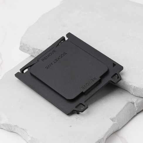 قطعتان من غطاء غطاء اللوحة الأم متوافق مع AMD AM5 Ryzen LGA 1718 in Kuwait