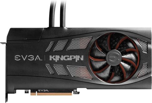 EVGA GeForce RTX 3090 K|NGP|N Hybrid Gaming Graphics Card - 24G-P5-3998-KR in Saudi Arabia