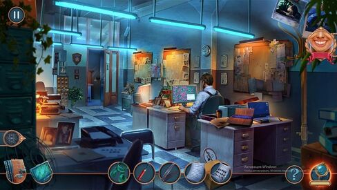 Hidden Objects 7 - Unsolved Case Collector's Edition (PS5) Game in Saudi Arabia